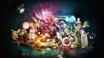 Epic Gaming Wallpaper