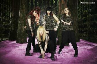 2ne1 Wallpaper HD To Anyone