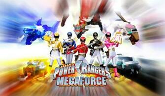 Power Rangers Megaforce 1st Wallpaper By Scottasl