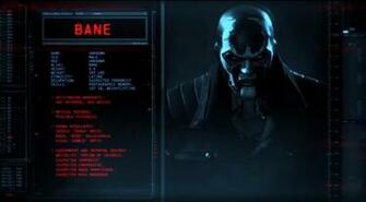 Batman Arkham Origins Bane Id Buzzerg