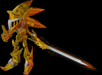 Sonic And The Black Knight Excalibur Wallpaper Super