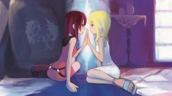 Kairi And Namine Kingdom Hearts Wallpaper