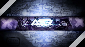 Banner Gaming Wallpaper