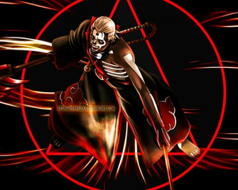 Akatsuki Hidan Wallpaper By Primasoul