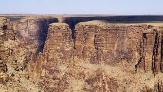 Grand Canyon Cliffs
