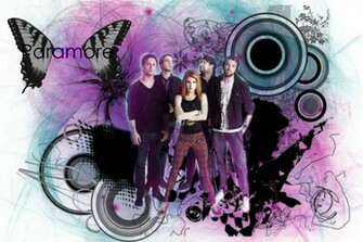 Wallpaper De Paramore HD
