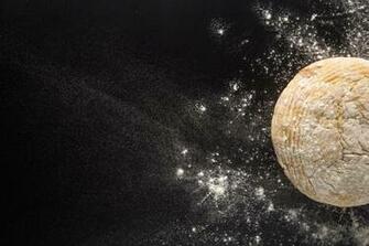Round Loaf On Black HD Photo By Patrick Fore Patrickian4