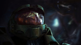 4k Halo Wallpaper