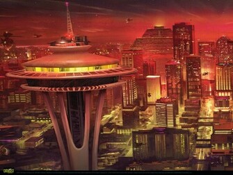 Hope You Like This Seattle HD Wallpaper As Much We Do