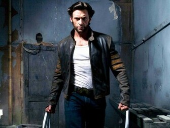 Wolverine Hugh Jackman As Wallpaper