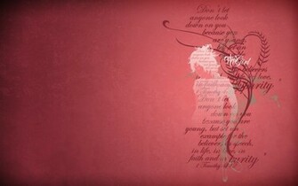 Timothy Wallpaper Christian And Background