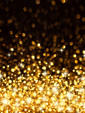 Gold Glitter Background Wallpaper