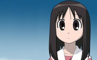 Azumanga Daioh Osaka Wallpaper