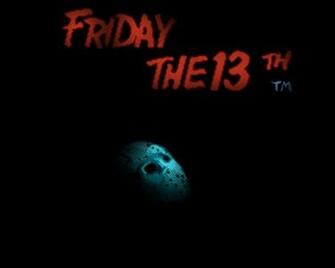 Friday The 13th Wallpaper
