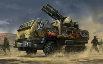 Command And Conquer Wallpaper