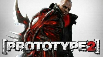Prototype Wallpaper In