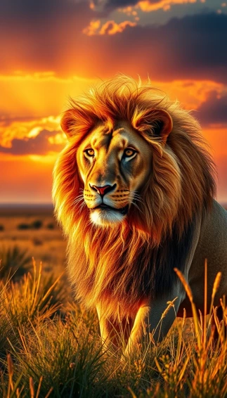 Lion Wallpaper