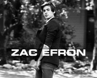 Zac Efron Desktop Wallpaper Original
