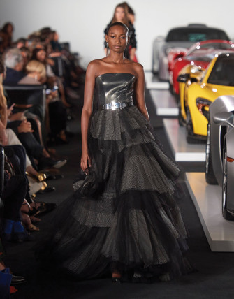 Ralph Lauren Corporation Tube Dress Sports Cars Wallpaper