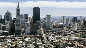 Cityscapes Architecture Buildings California San Francisco Cities