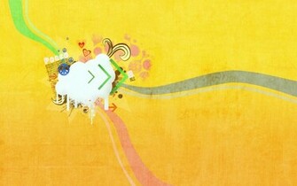 Funky Wallpaper By Hbt123