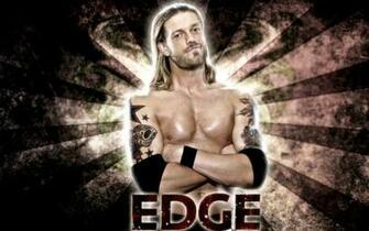 Edge Wwe New HD Wallpaper