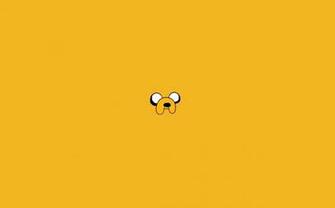 Adventure Time Jake The Dog Desktop HD