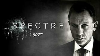 Spy Crime Thriller Mystery 1spectre Poster Wallpaper Background