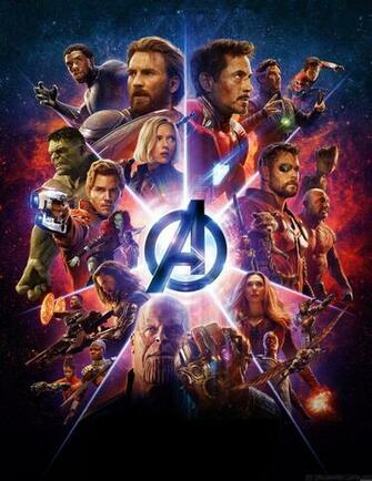 Avengers Infinity War Wallpaper Comics