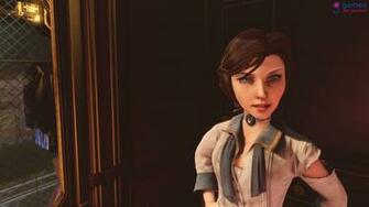 Bioshock Infinite Elizabeth Wallpaper Games Per Second