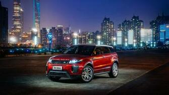 Range Rover Evoque Wallpaper HD Car Id