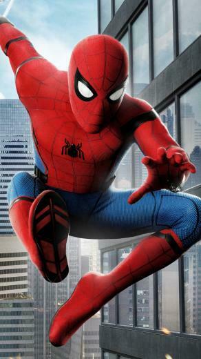 Movie Spider Man Homecoming Wallpaper Id