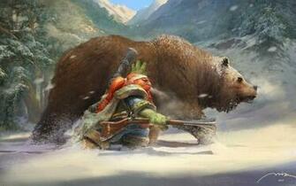 Dwarf Hunter Wow