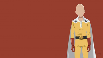 Alpha Coders Anime One Punch Man