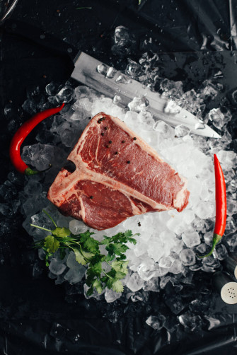 Wallpaper Kobe Beef