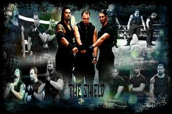 Wwe The Shield iPhone Wallpaper Pic