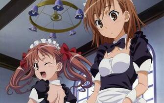 Wallpaper A Certain Scientific Railgun