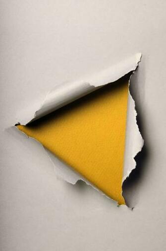 Torn Paper Classic Design Material Wallpaper