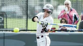 Makenna Mcgill Softball University Of Montana Athletics