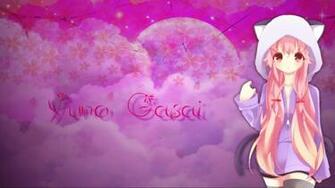 Mirai Nikki Gasai Yuno Wallpaper By Themcpancakes