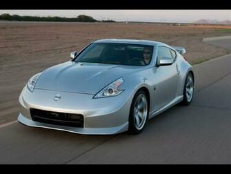 Nissan Nismo 370z Resimleri