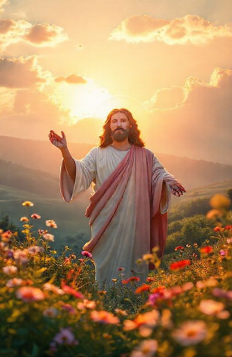 Beautiful Pictures Of Jesus Wallpaper
