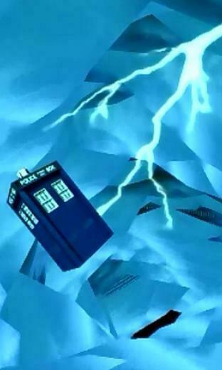 3d Doctor Who Time Vortex Lwp Android Apps On Google Play