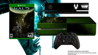 Halo Xbox One Edicin Limitada