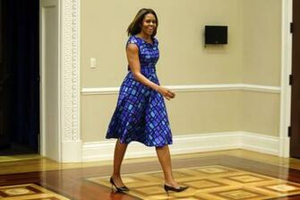 Michelle Obama Wallpaper Background Image Hippowallpaper