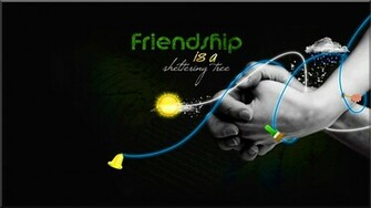 Friendship Quotes HD Wallpaper High Definition