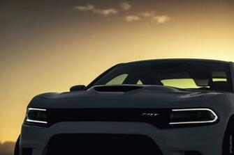 At In Dodge Charger Hellcat HD Photo Wallpaper