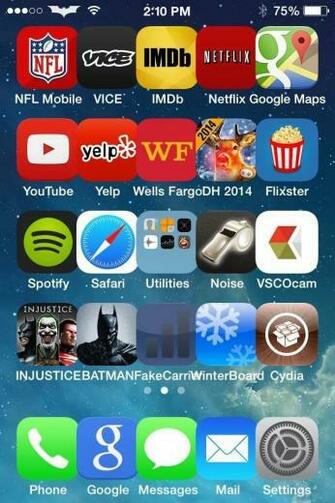 iPhone App Icon Of Apps To Your S