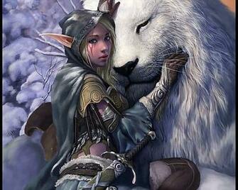 To Me Elves Are Beautiful Elegant Graceful Intelligent And