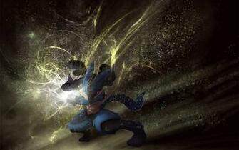 Legend Of Warrior Pokemon Megaman Games